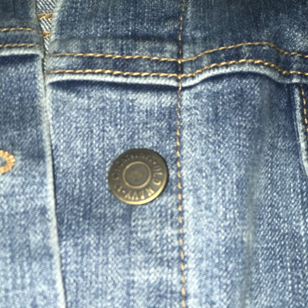 Jean Jacket - Picture 5 of 5